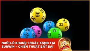 nuoi lo khung 1 ngay xsmb - Nuôi Lô Khung 1 Ngày XSMB – Bí Kíp Chốt Số Bất Bại Tại Cổng Game Sunwin